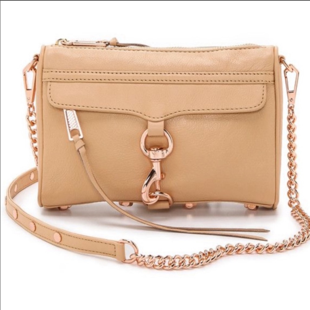 Rebecca Minkoff Mini Mac Crossbody